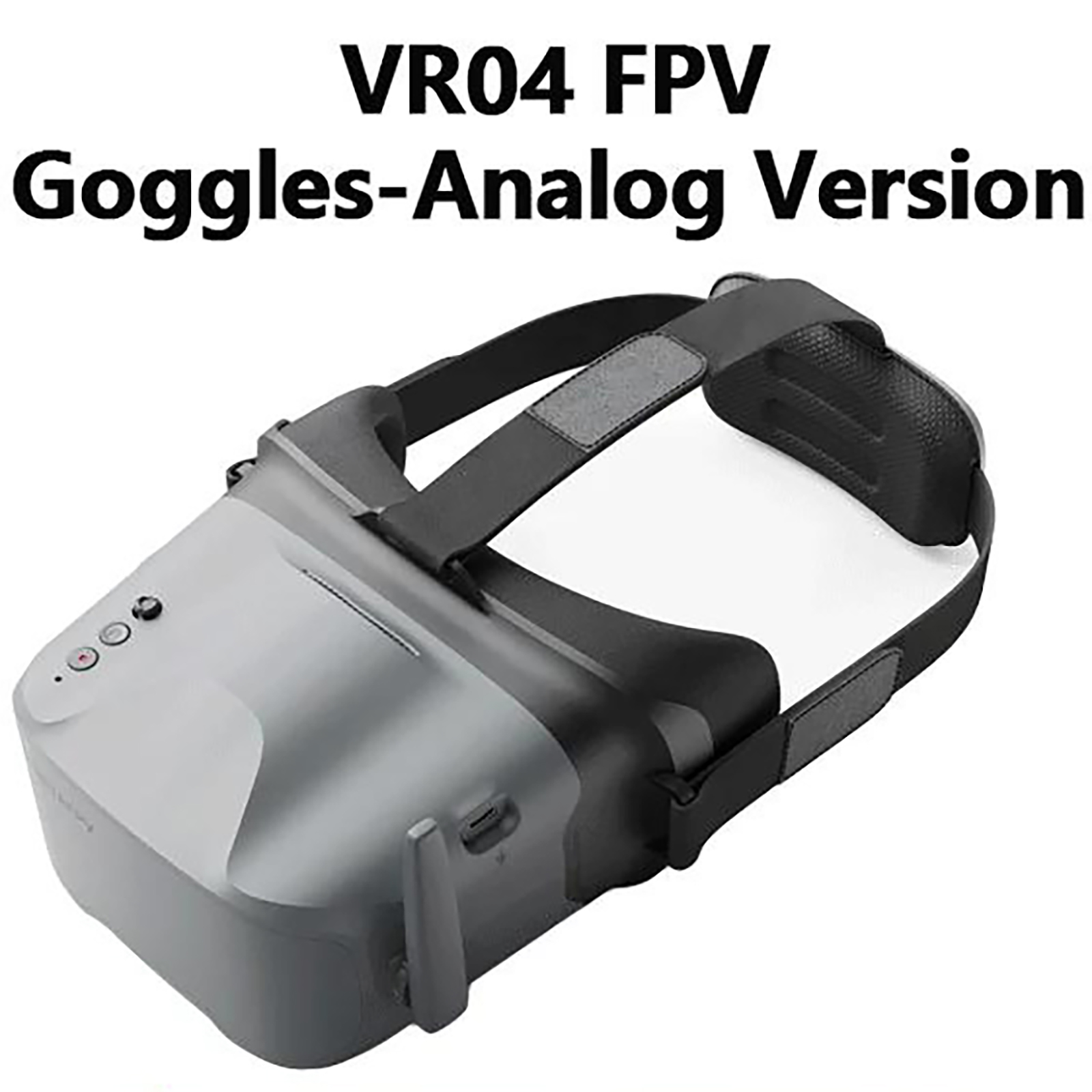 Drone Racing Goggles - BetaFPV VR04 แว่นตา FPV รุ่นอนาล็อก แว่นตาสำหรับบิน