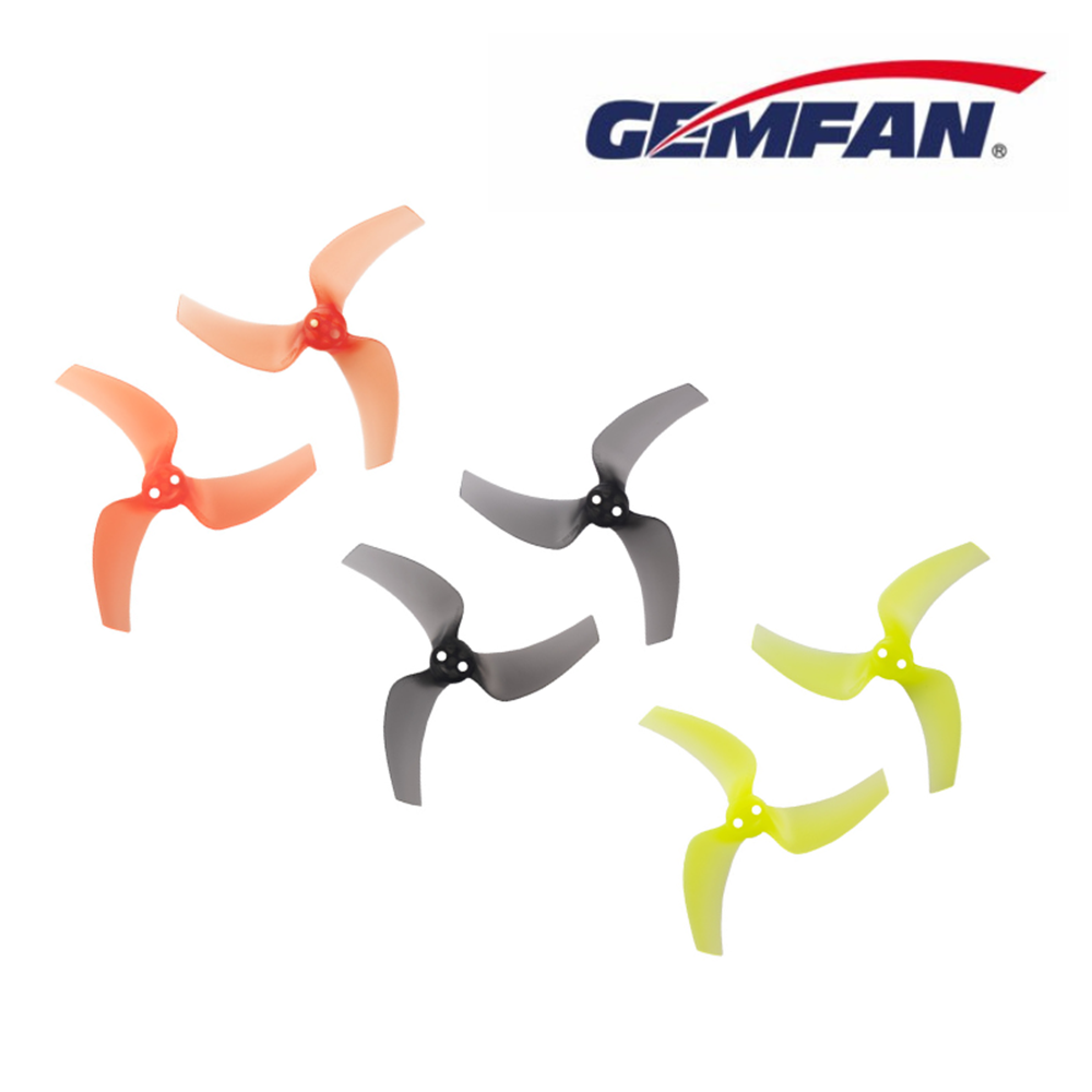 Drone Racing Propeller - ใบพัด Gemfan ขนาด 3.2 นิ้ว สำหรับ