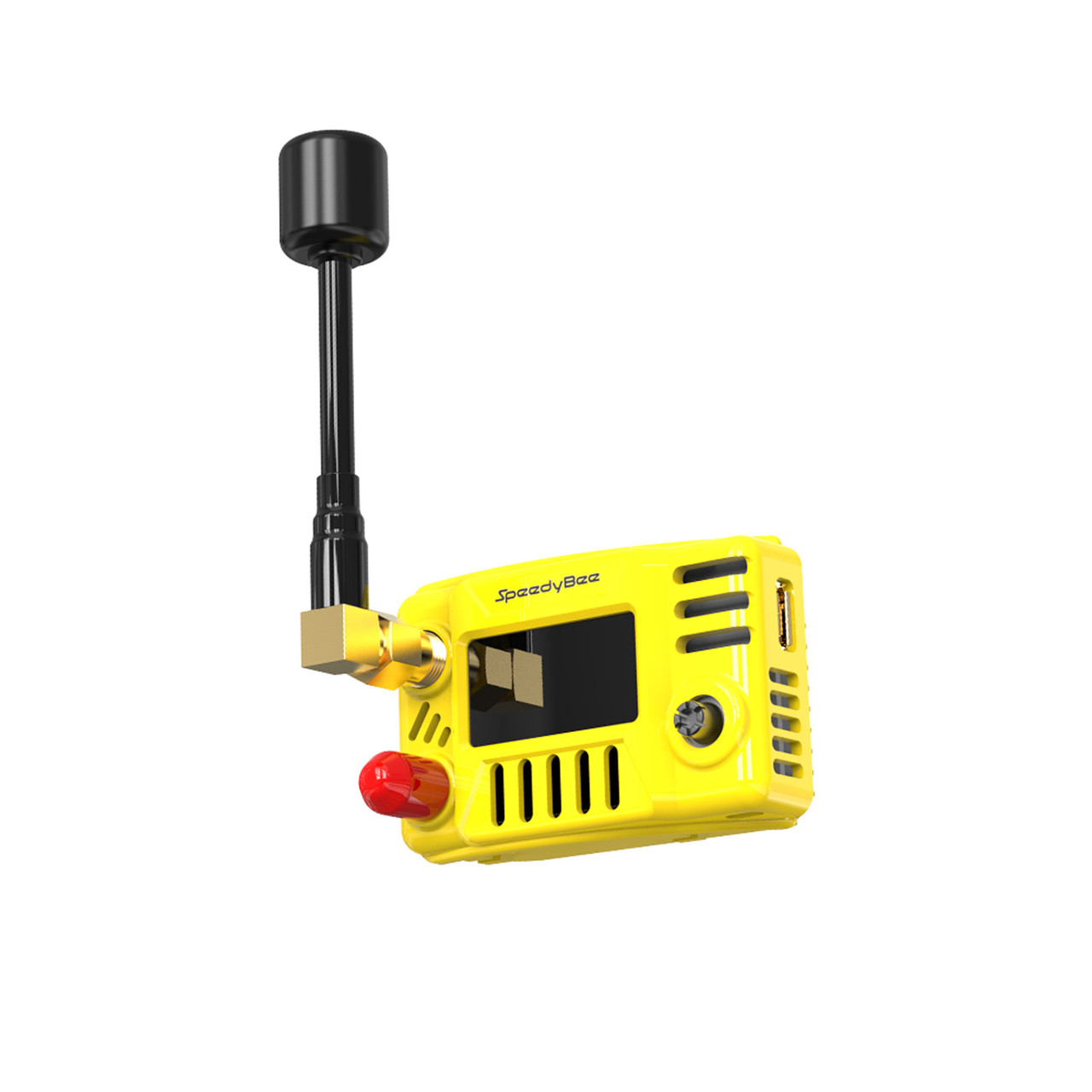 Drone Racing Receiver - โมดูลรับสัญญาณแว่นตา SpeedyBee 5.8GHz แบบรับสัญญาณคู่ รองรับ 5V
