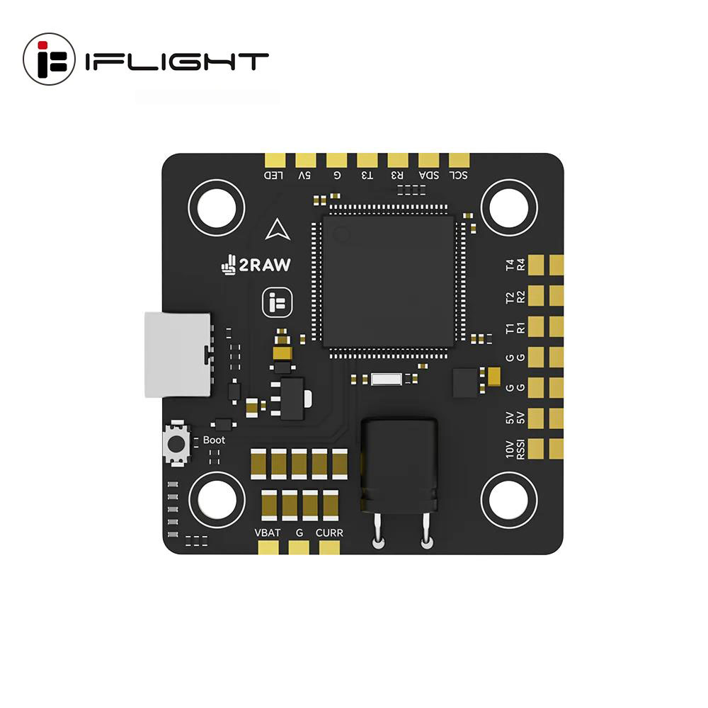 IFlight Thunder H7 Flight Cont - Drone Racing Frame บทวิจารณ์และราคา