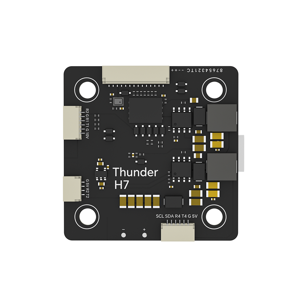 IFlight Thunder H7 Flight Cont - Drone Racing Frame บทวิจารณ์และราคา