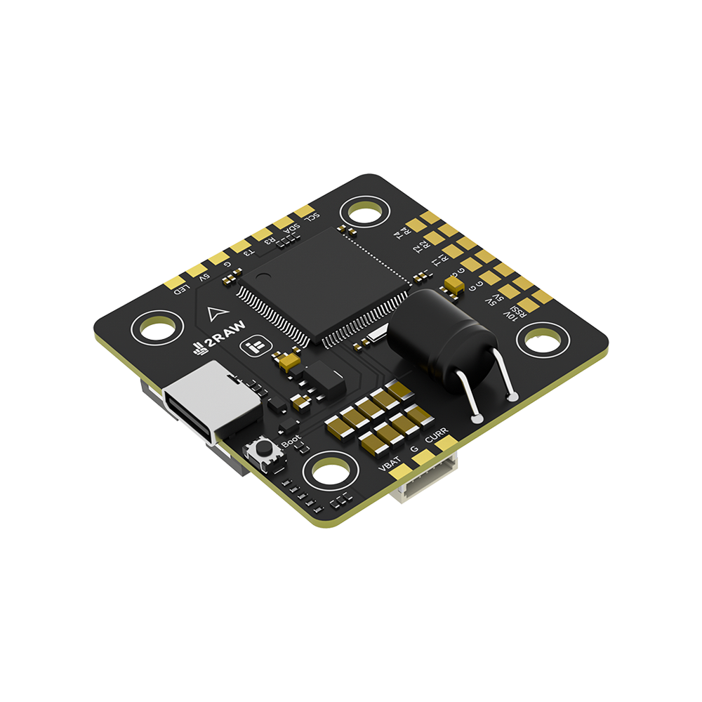 IFlight Thunder H7 Flight Cont - Drone Racing Frame บทวิจารณ์และราคา