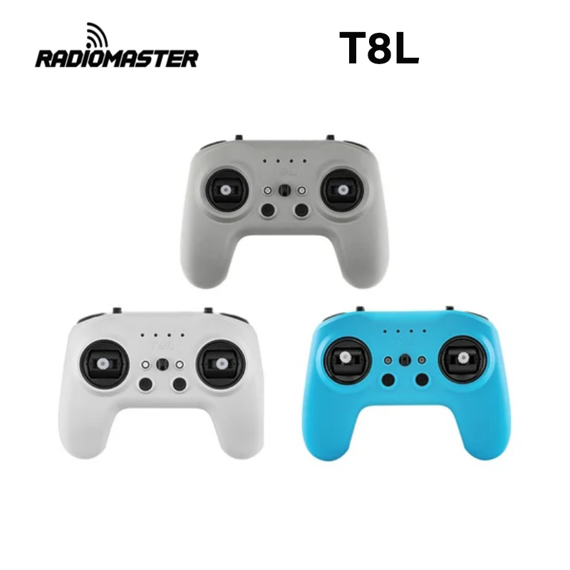 วิทยุควบคุม RadioMaster T8L รุ - Drone Racing Transmitter บทวิจารณ์และราคา