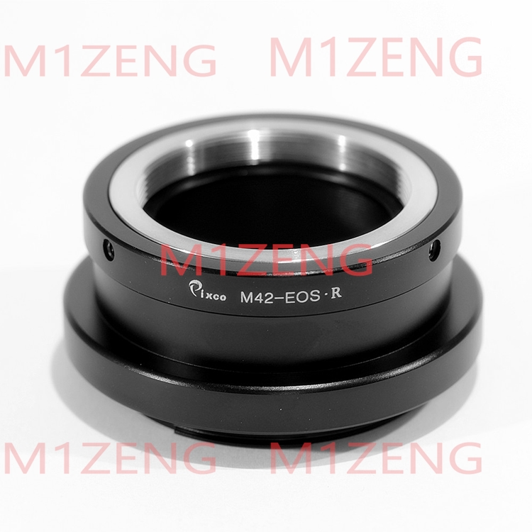 M42-EOSR แหวนอะแดปเตอร์สําหรับ - Canon Camera Eos R50 บทวิจารณ์และราคา