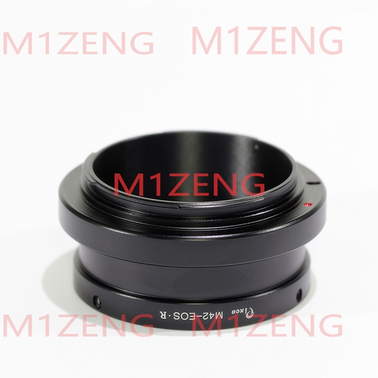 M42-EOSR แหวนอะแดปเตอร์สําหรับ - Canon Camera Eos R50 บทวิจารณ์และราคา