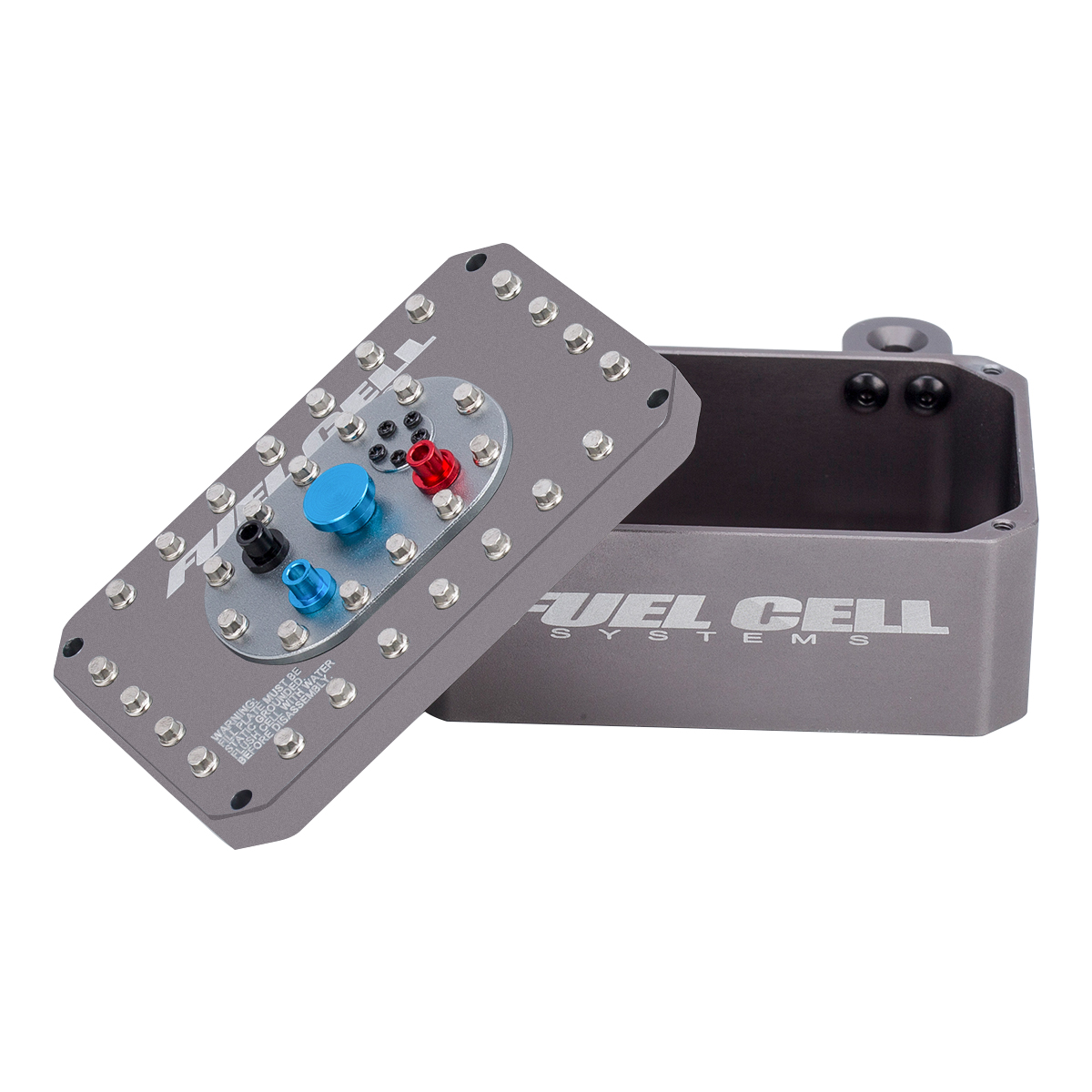 อลูมิเนียมตัวรับสัญญาณกล่อง/กล - Drone Racing Receiver บทวิจารณ์และราคา