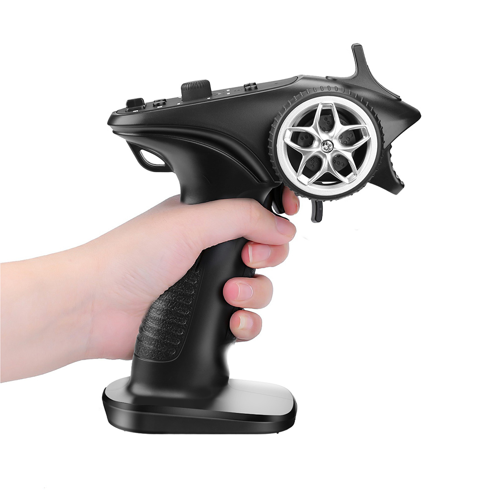GA-4H-TX 4CH 2.4GHz ชุดส่งและร - Drone Racing Receiver บทวิจารณ์และราคา