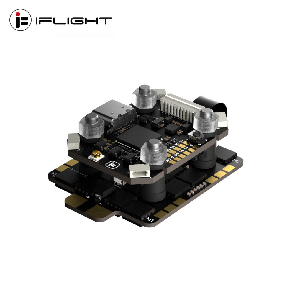 iFlight Borg Mini H7 (ICM42688 - Drone Racing Frame บทวิจารณ์และราคา