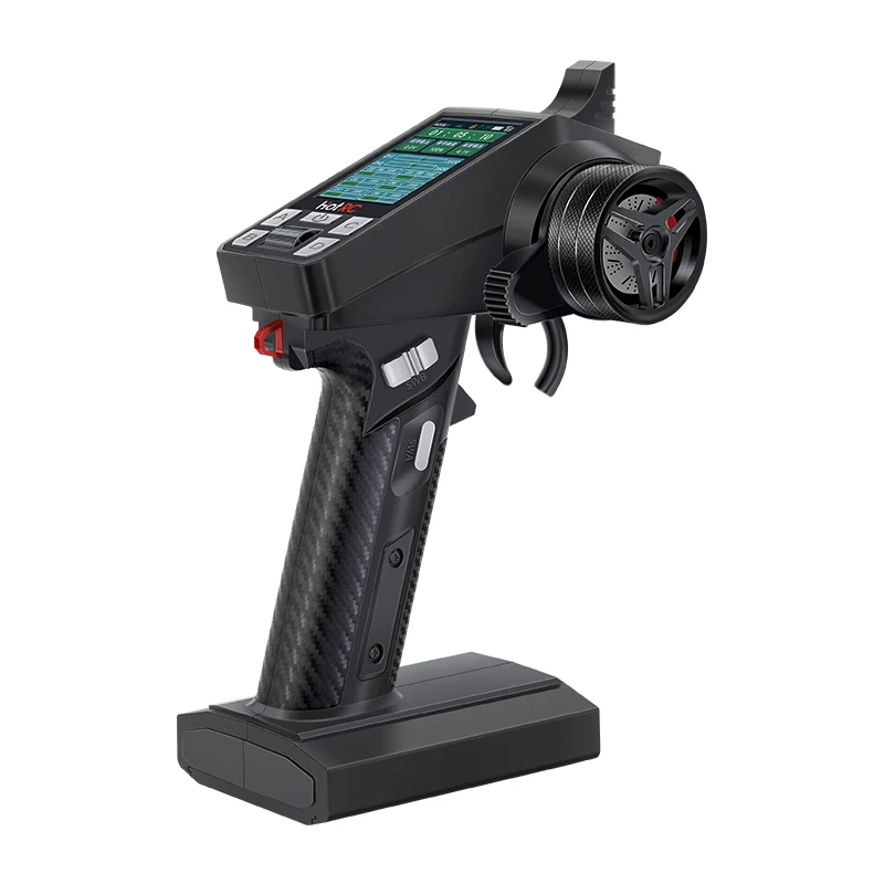 Hotrc ร้อน RC CT-8A รีโมทคอนโท - Drone Racing Receiver บทวิจารณ์และราคา