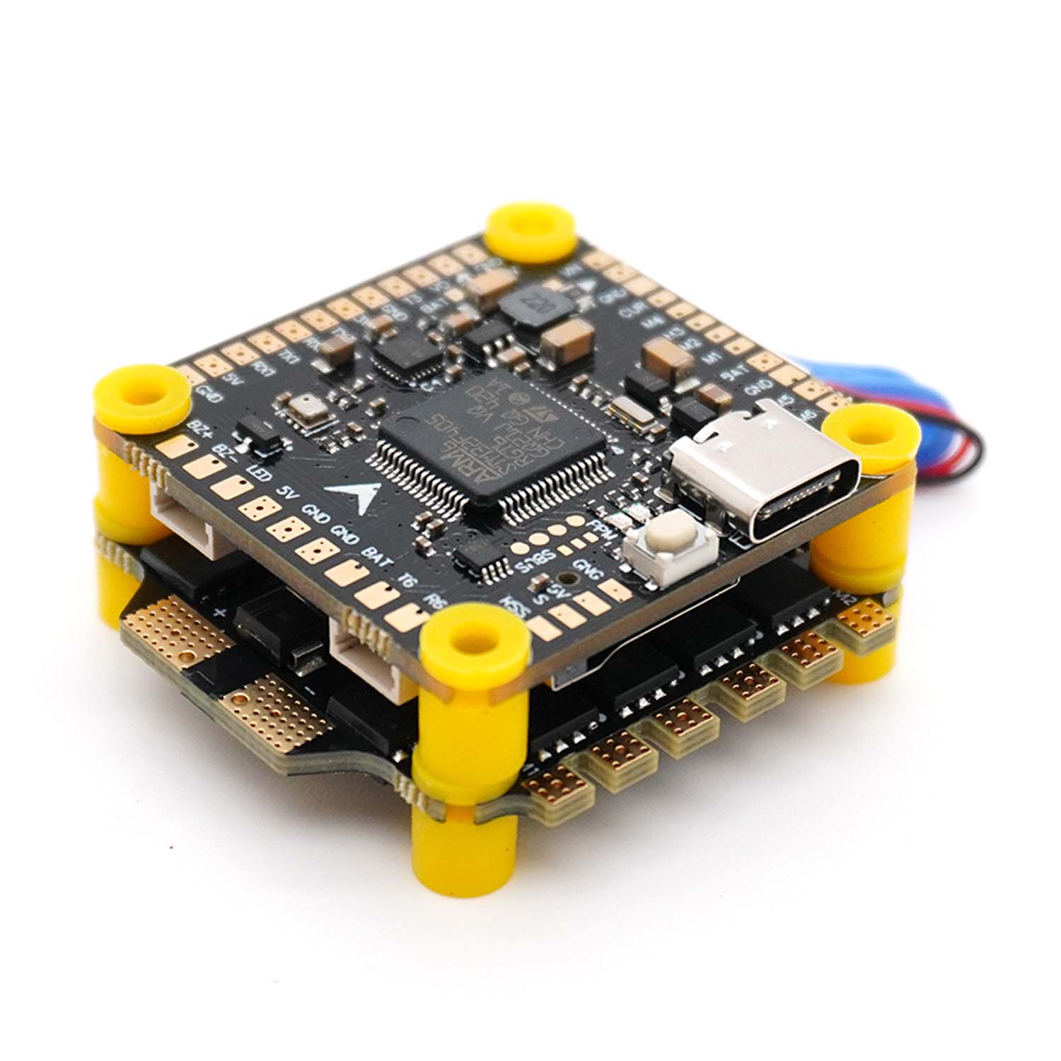 ชุดควบคุมการบิน YSIDO F405 V3  - Drone Racing Flight Controller บทวิจารณ์และราคา